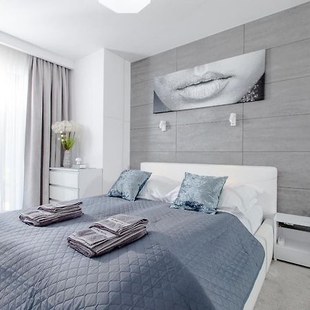 Apartament Linia Komfortu Gardenia Dziwnow Z Widokiem Na Morze Epapartamenty מראה חיצוני תמונה