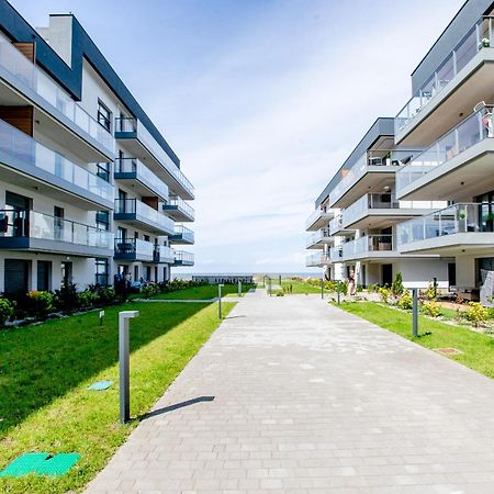 Apartament Linia Komfortu Gardenia Dziwnow Z Widokiem Na Morze Epapartamenty מראה חיצוני תמונה