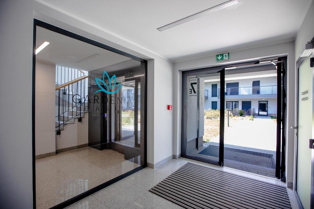 Apartament Linia Komfortu Gardenia Dziwnow Z Widokiem Na Morze Epapartamenty מראה חיצוני תמונה