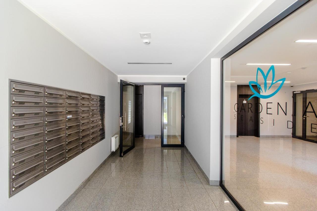 Apartament Linia Komfortu Gardenia Dziwnow Z Widokiem Na Morze Epapartamenty מראה חיצוני תמונה