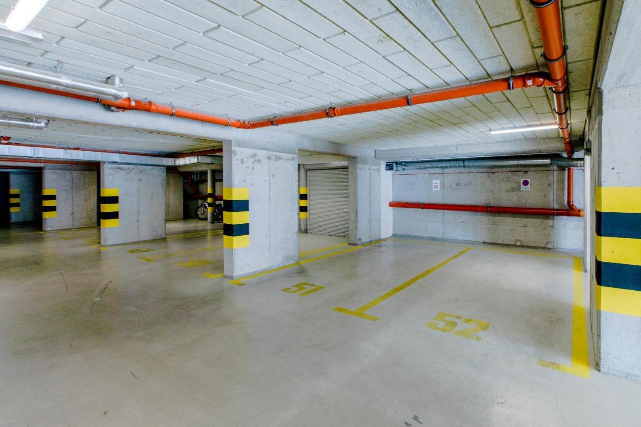 Apartament Linia Komfortu Gardenia Dziwnow Z Widokiem Na Morze Epapartamenty מראה חיצוני תמונה