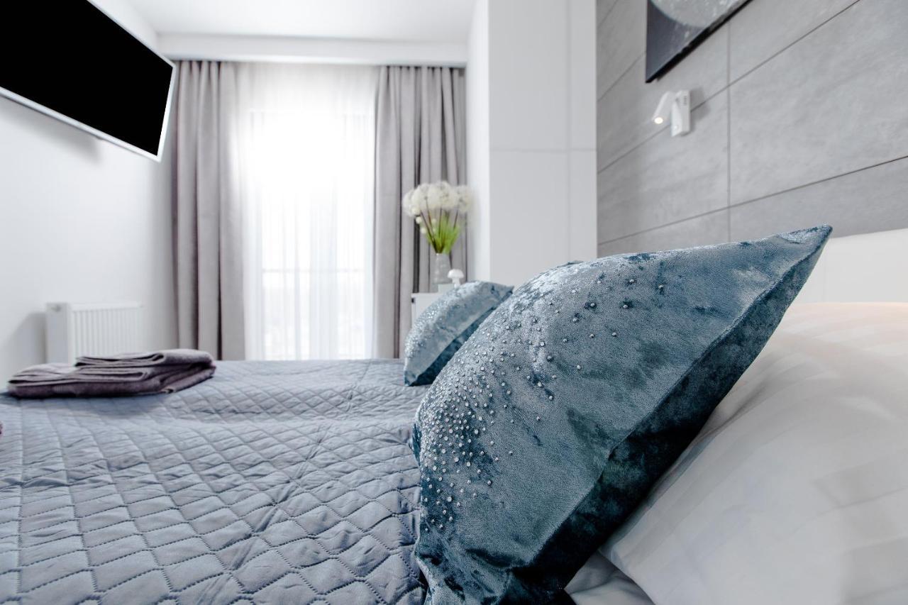 Apartament Linia Komfortu Gardenia Dziwnow Z Widokiem Na Morze Epapartamenty מראה חיצוני תמונה