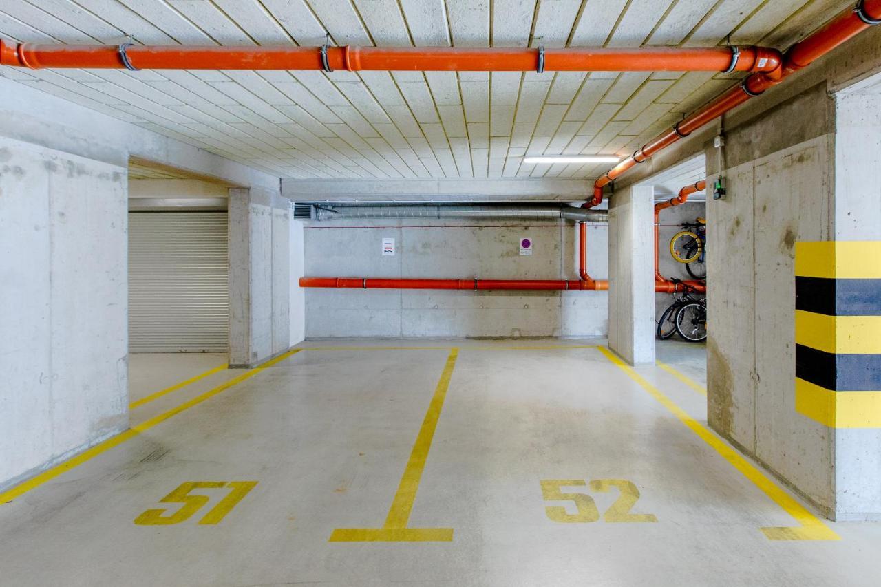 Apartament Linia Komfortu Gardenia Dziwnow Z Widokiem Na Morze Epapartamenty מראה חיצוני תמונה