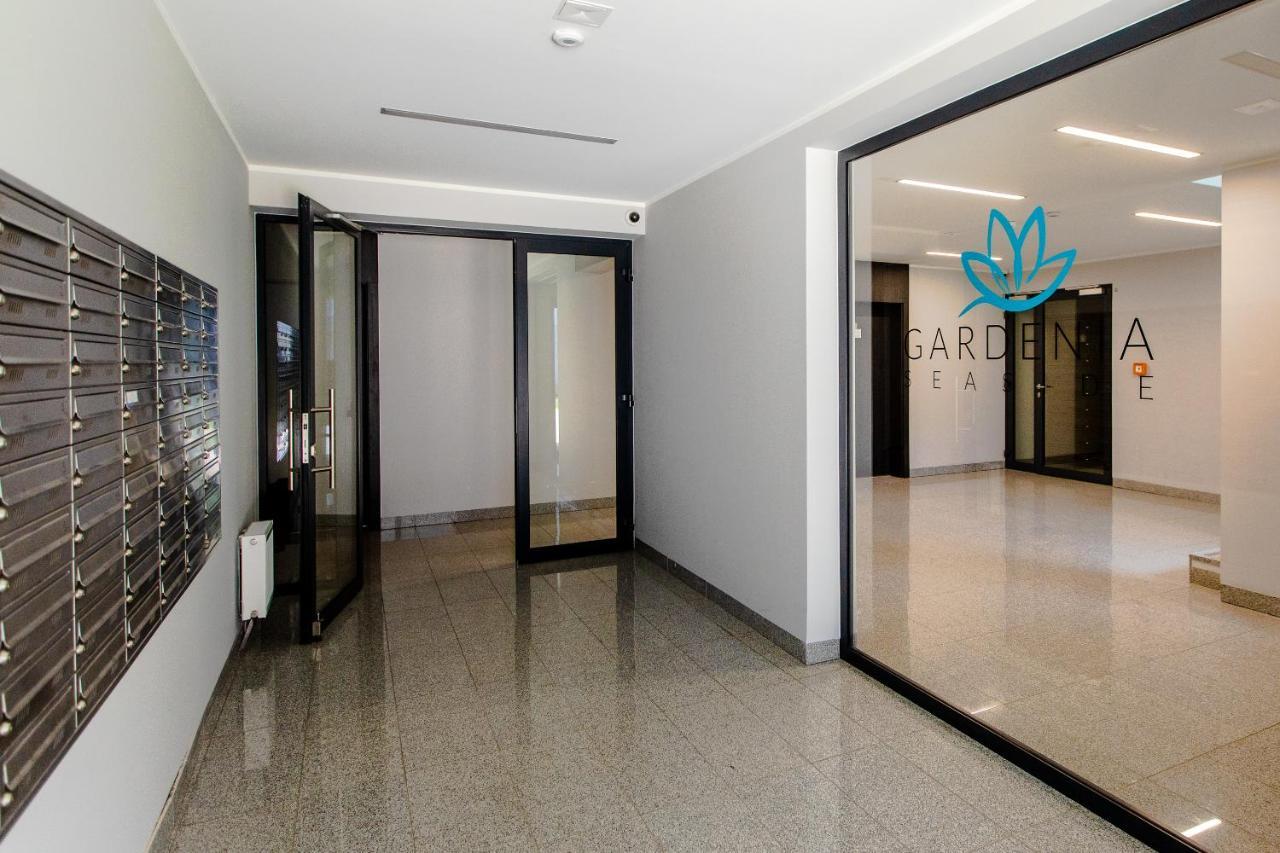 Apartament Linia Komfortu Gardenia Dziwnow Z Widokiem Na Morze Epapartamenty מראה חיצוני תמונה