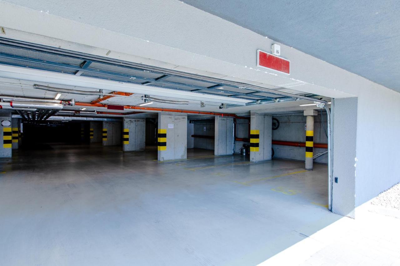 Apartament Linia Komfortu Gardenia Dziwnow Z Widokiem Na Morze Epapartamenty מראה חיצוני תמונה
